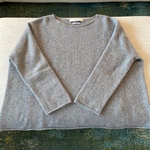 Zara 100% Cashmere Sweater Size M